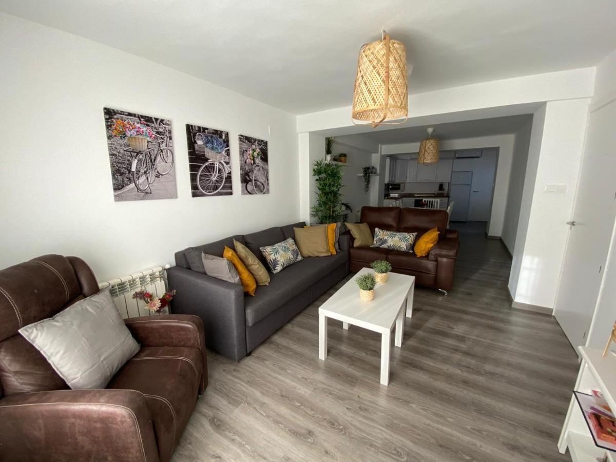Apartamento Piso en el corazón de Cazorla Exterior foto