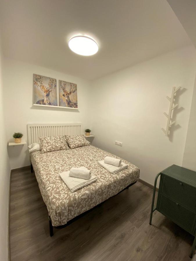 Apartamento Piso en el corazón de Cazorla Exterior foto